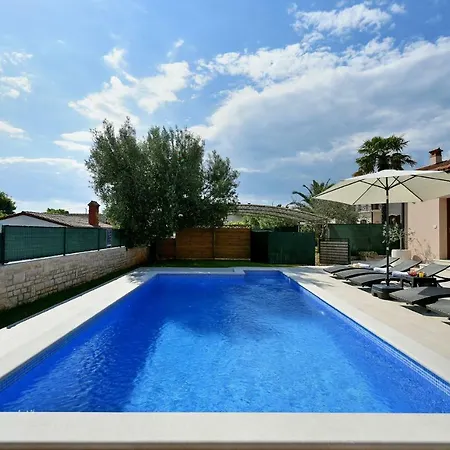 House Vedran 1125 Σπίτι διακοπών *