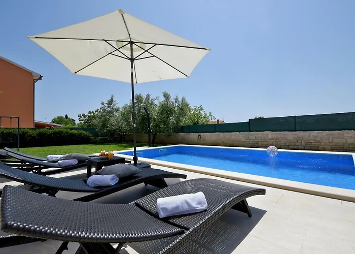 House Vedran 1125 Сasa de vacaciones Galižana