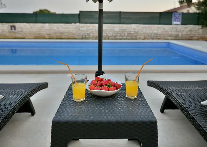 House Vedran 1125 Vikendica Galizana