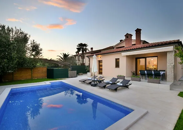 House Vedran 1125 Vikendica Galizana