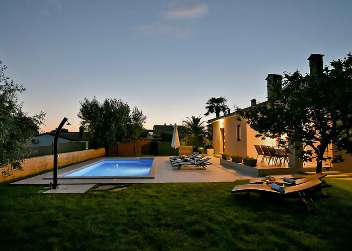 House Vedran 1125 Vikendica *