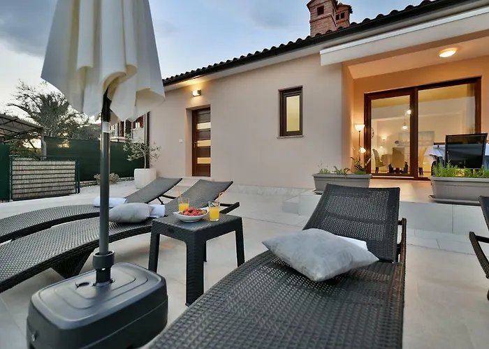 House Vedran 1125 * Galizana