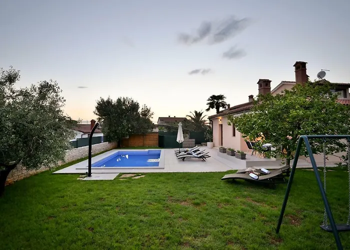 House Vedran 1125 Vikendica *