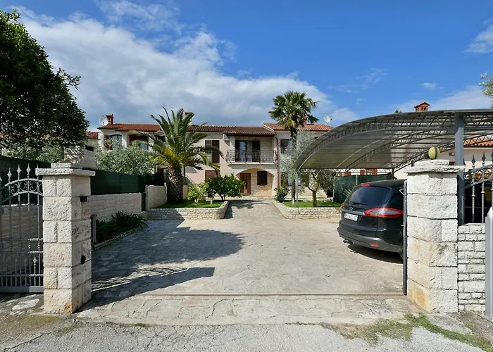 House Vedran 1125 Vikendica Galizana