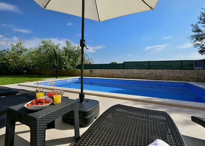 Vikendica House Vedran 1125 Galizana