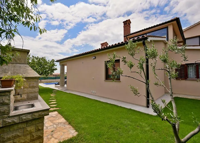 House Vedran 1125 Semesterbostad Galižana