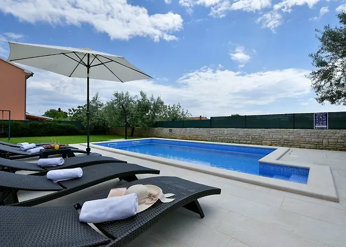 Vikendica House Vedran 1125 *