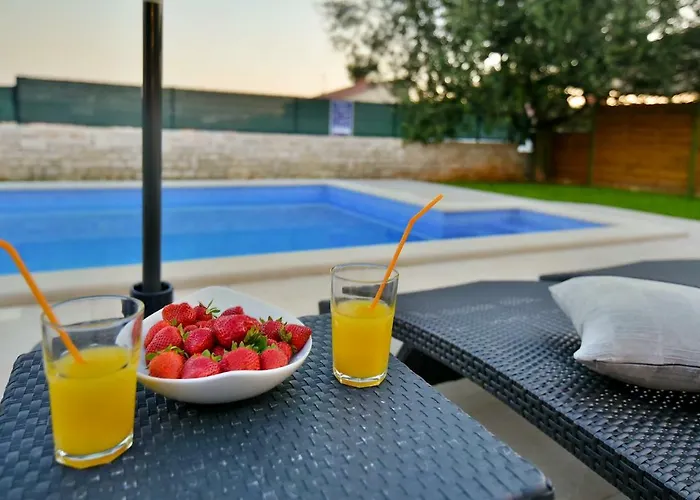 House Vedran 1125 Vikendica *