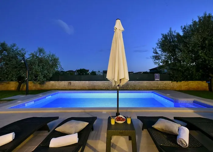 Vikendica House Vedran 1125 Galizana