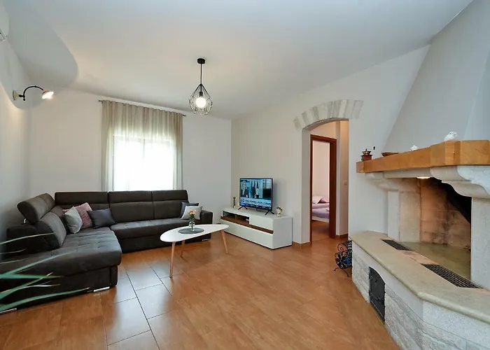 House Vedran 1125 Vikendica Galizana