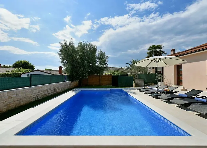 House Vedran 1125 Vikendica *