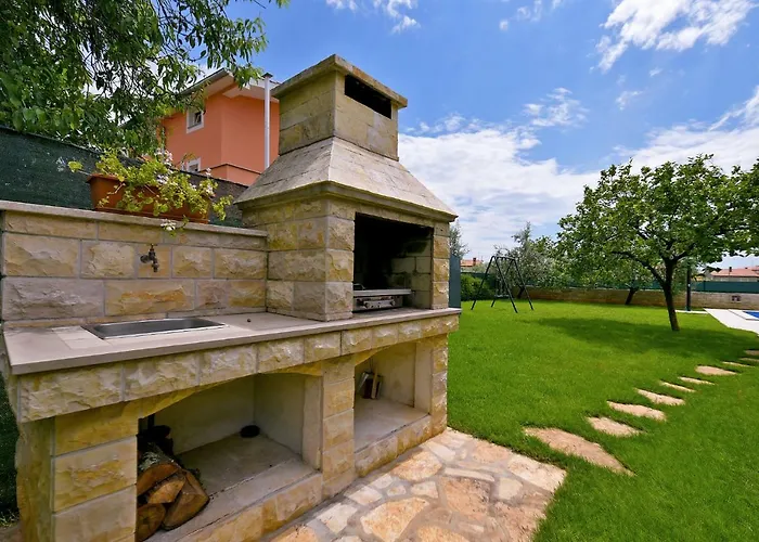 Semesterbostad House Vedran 1125 Galižana