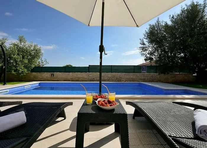 House Vedran 1125 Vikendica Galizana