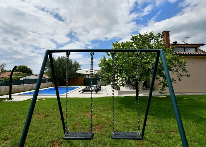 House Vedran 1125 Vikendica Galizana