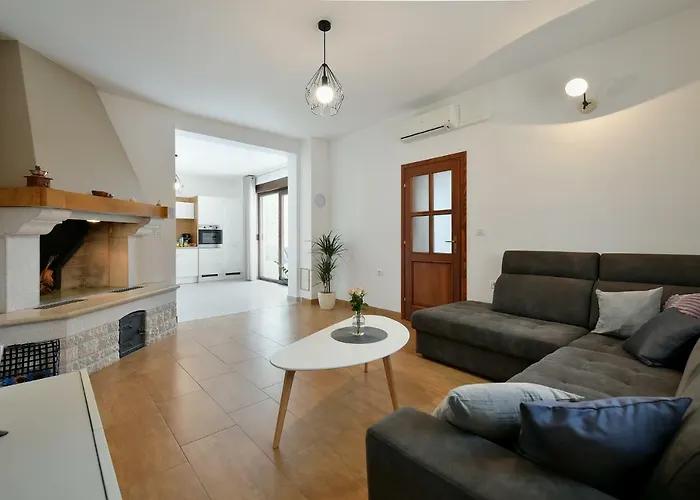 House Vedran 1125 Vikendica Galizana