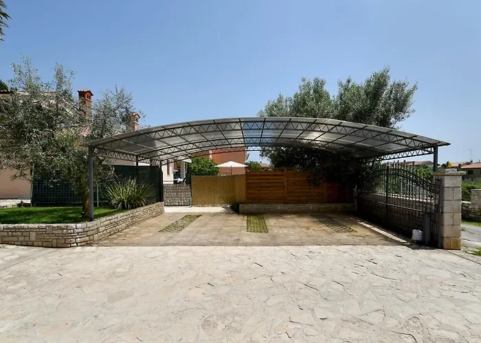 House Vedran 1125 Vikendica Galizana