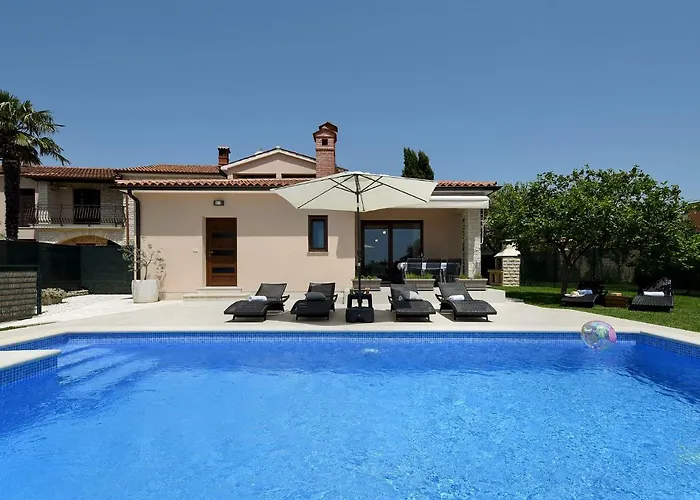 House Vedran 1125 Vikendica Galizana