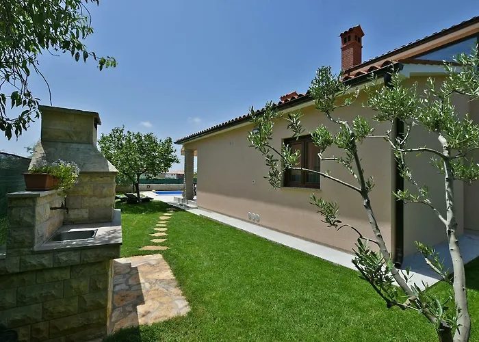 House Vedran 1125 * Galižana